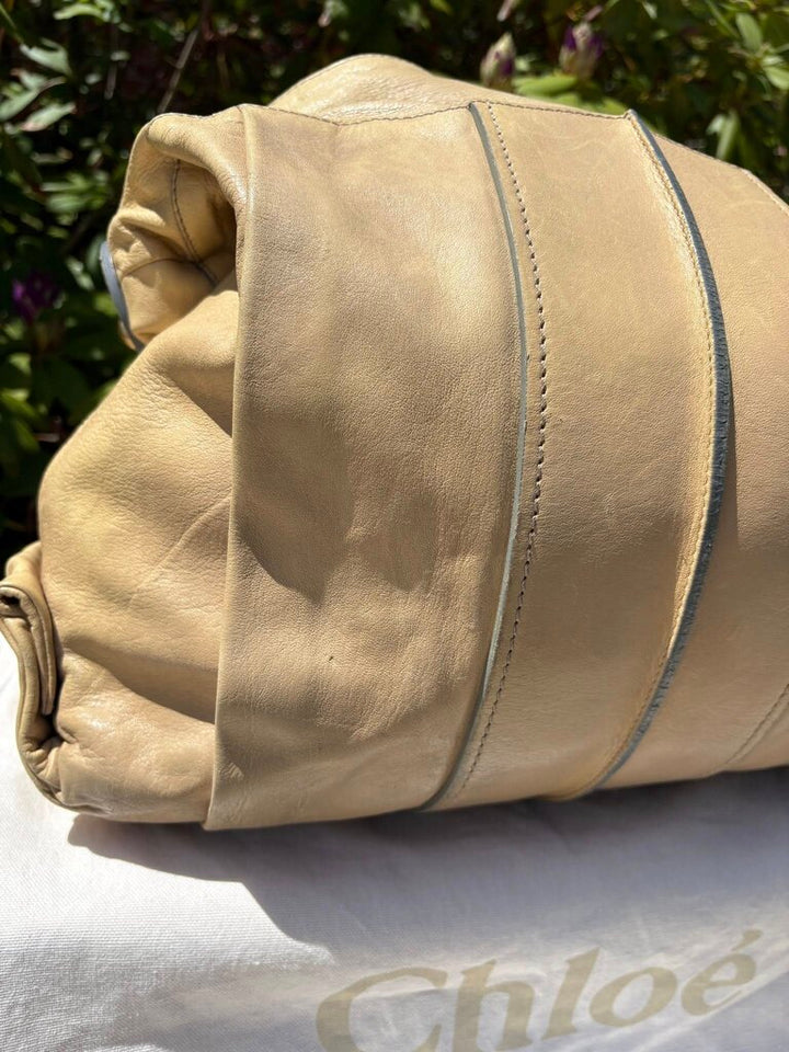 Chloe Large Heloise Hobo Bag