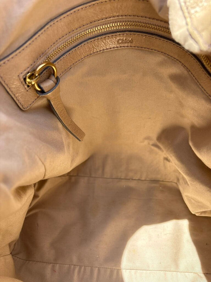 Chloe Large Heloise Hobo Bag