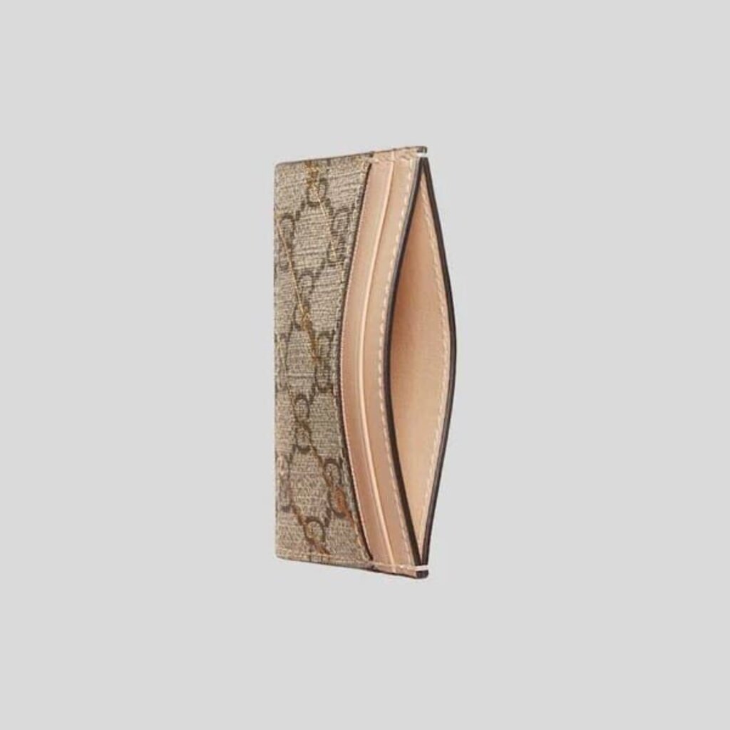 Gucci GG Horsebit Canvas Card Holder Chic Boutique Consignments Gucci GG Horsebit Canvas Card Holder Chic Boutique Consignments