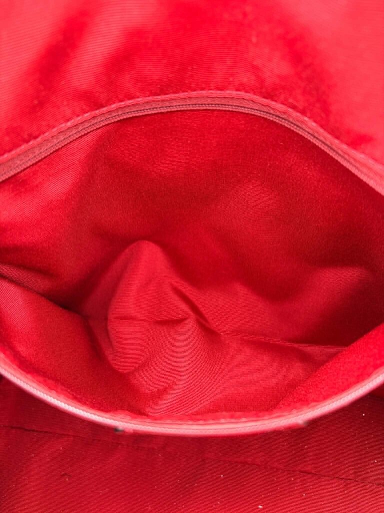 Coach Ava Chain Pebble Leather Tote (Retails for $395)