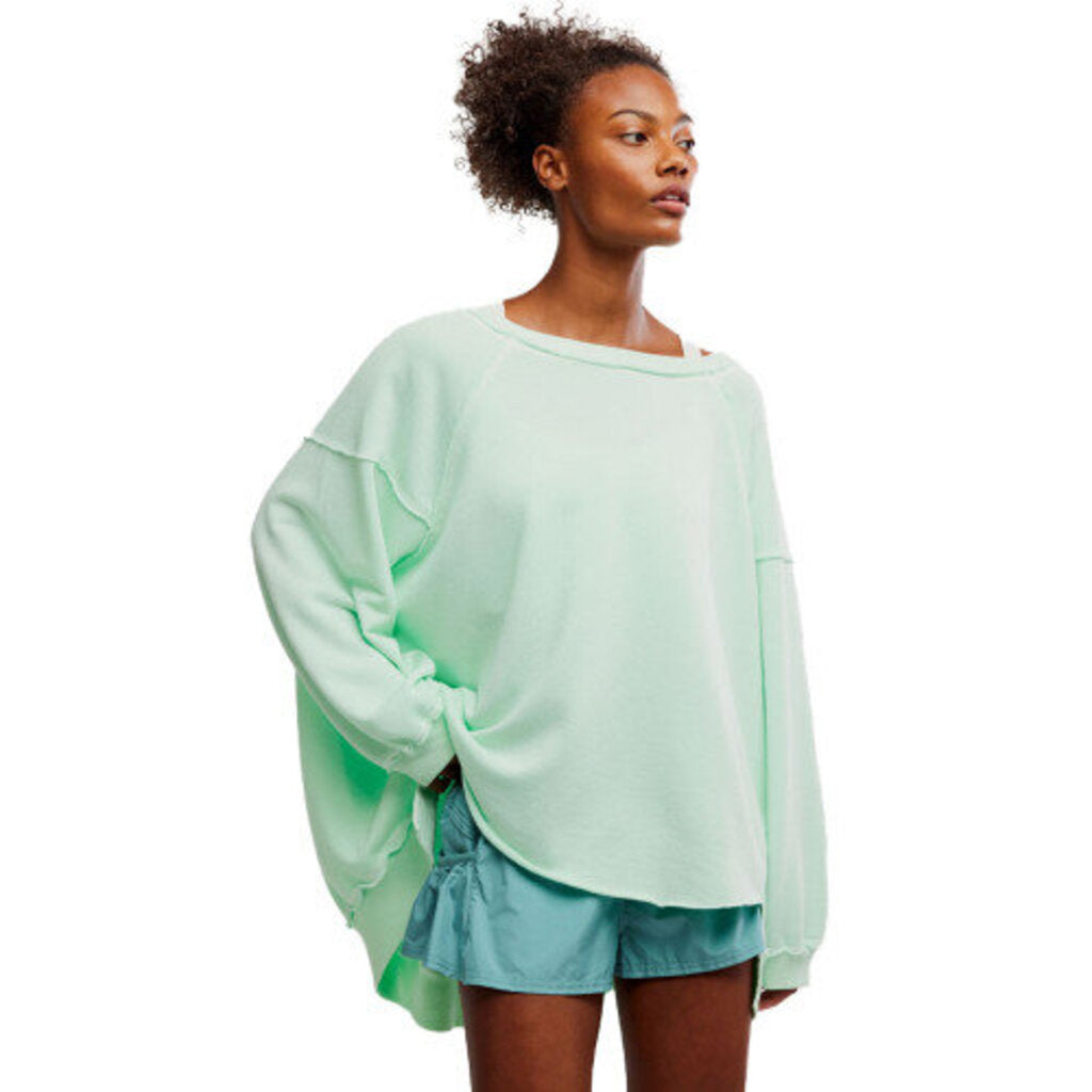 Free People NWT One to Beat Pullover (Retails for $78) - Size Medium
