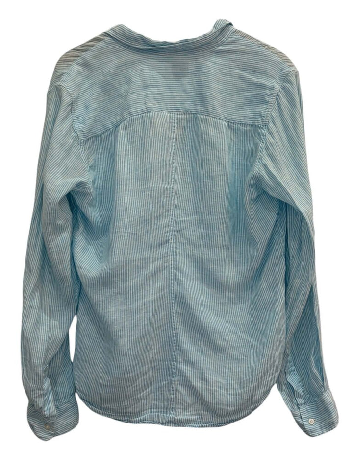 Frank & Eileen The Barry Button Down - Size Large