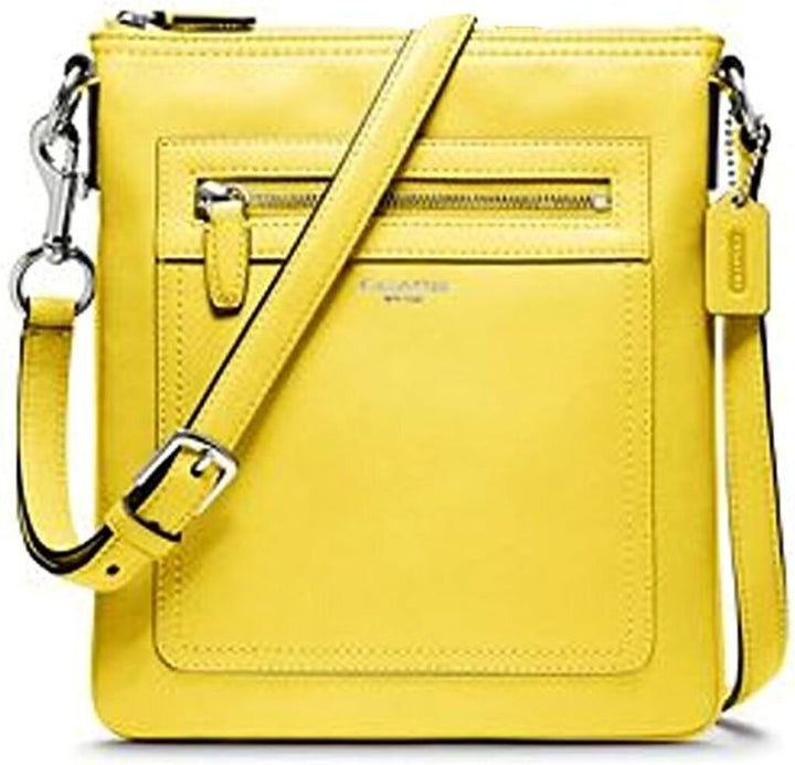 Coach Rowan Mini File Crossbody