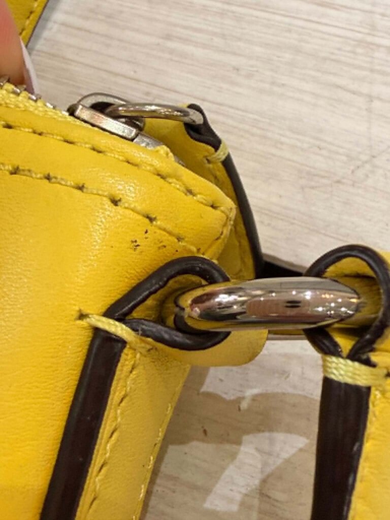 Coach Rowan Mini File Crossbody