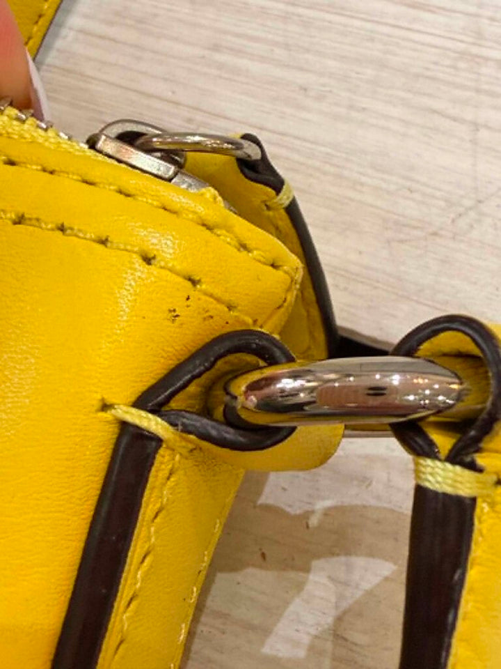Coach Rowan Mini File Crossbody