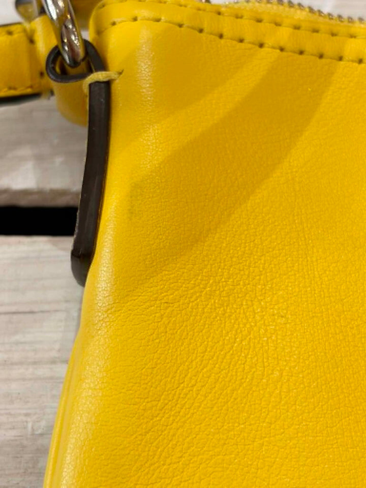 Coach Rowan Mini File Crossbody