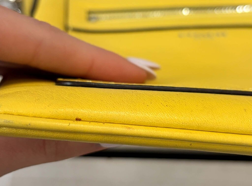 Coach Rowan Mini File Crossbody
