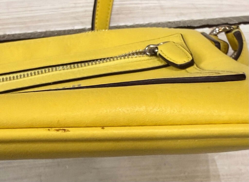 Coach Rowan Mini File Crossbody