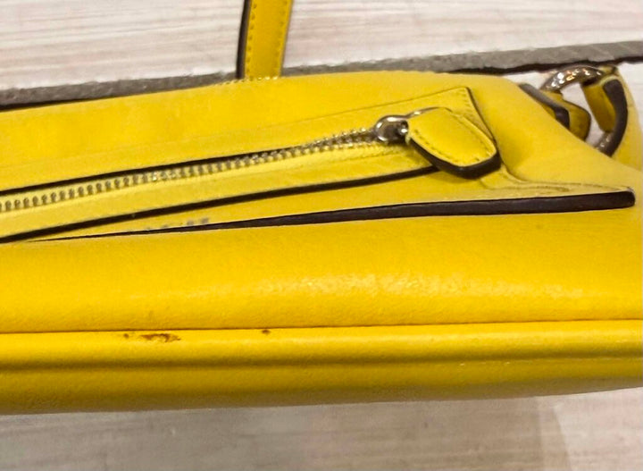 Coach Rowan Mini File Crossbody