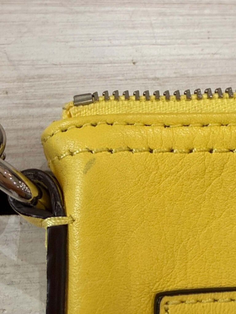 Coach Rowan Mini File Crossbody