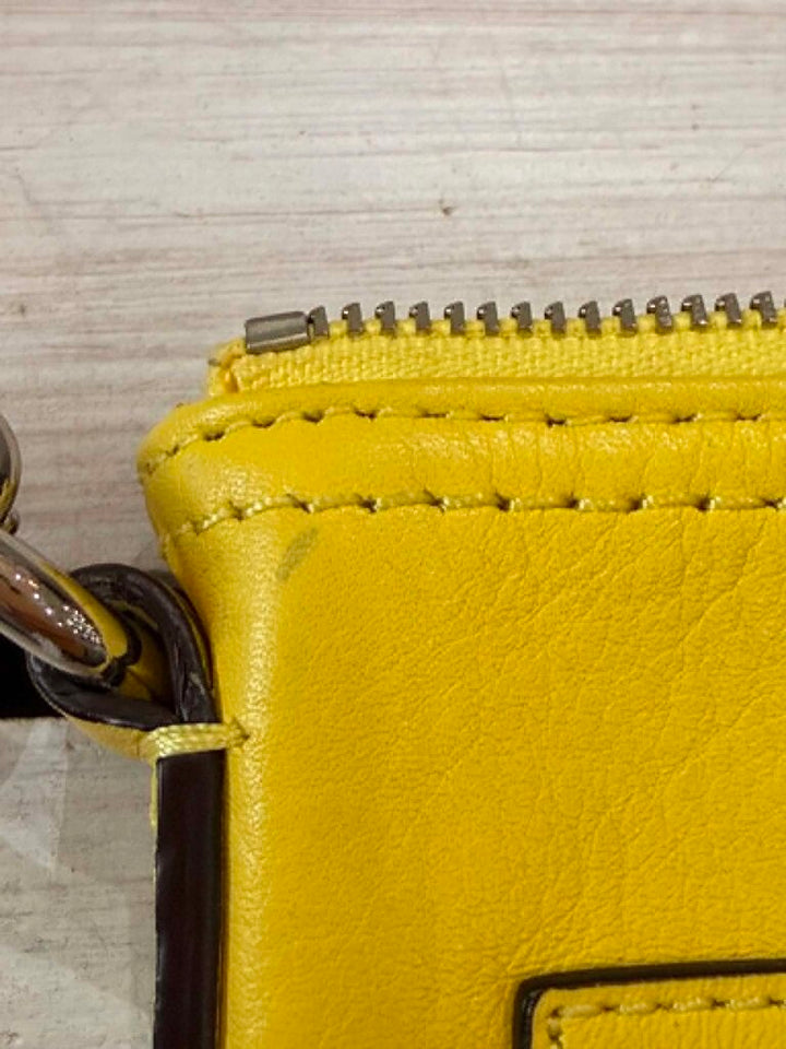 Coach Rowan Mini File Crossbody