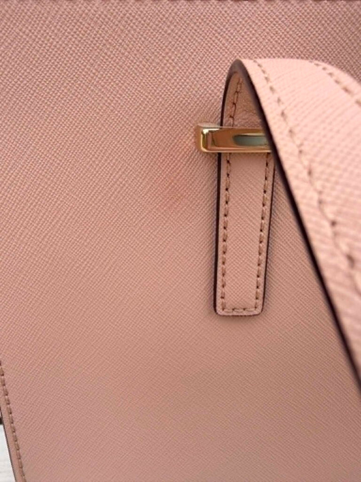 Kate Spade Saffiano Leather Top Handle Bag (Retails for $125)