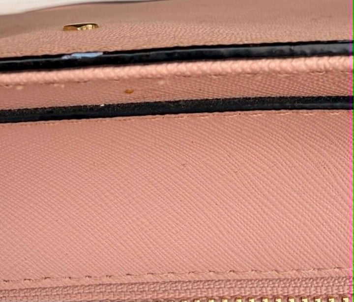 Kate Spade Saffiano Leather Top Handle Bag (Retails for $125)