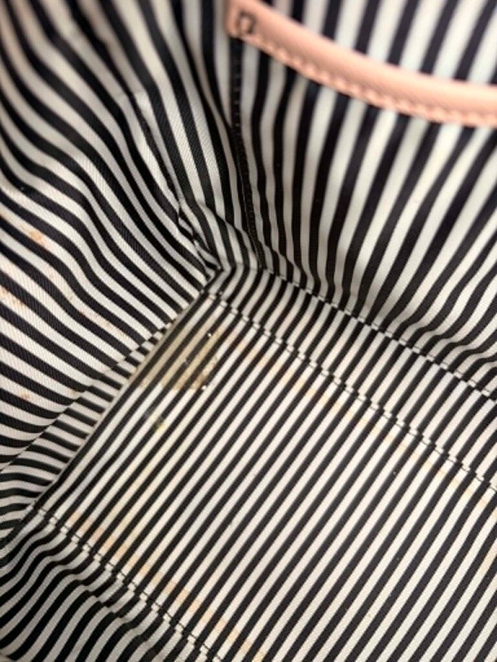 Kate Spade Saffiano Leather Top Handle Bag (Retails for $125)