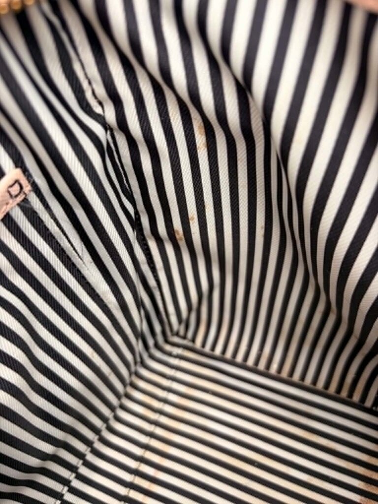 Kate Spade Saffiano Leather Top Handle Bag (Retails for $125)