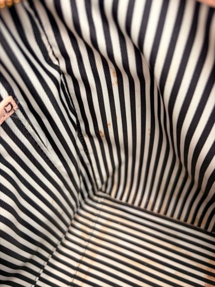 Kate Spade Saffiano Leather Top Handle Bag (Retails for $125)