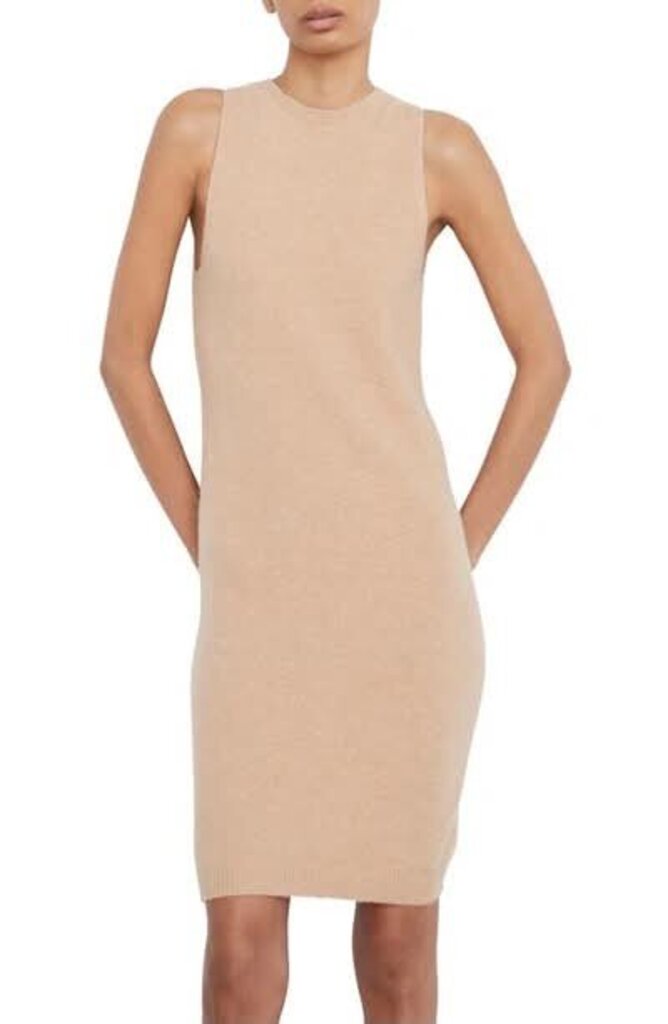 Vince Sleeveless Sweater Dress- Size Large