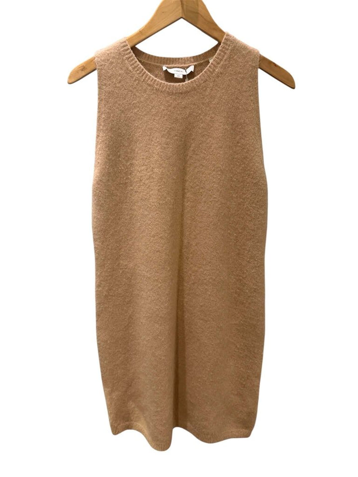 Vince Sleeveless Sweater Dress- Size Large