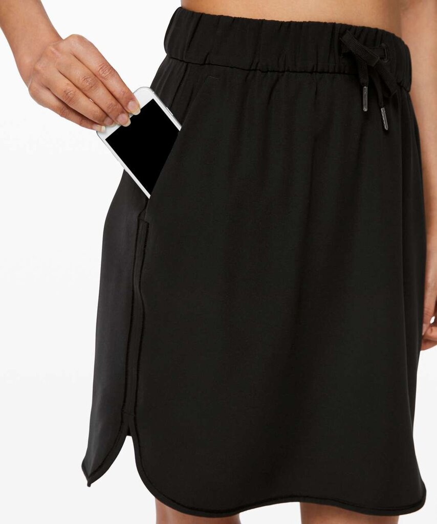 Lululemon On The Fly Skirt *Woven - Size 8