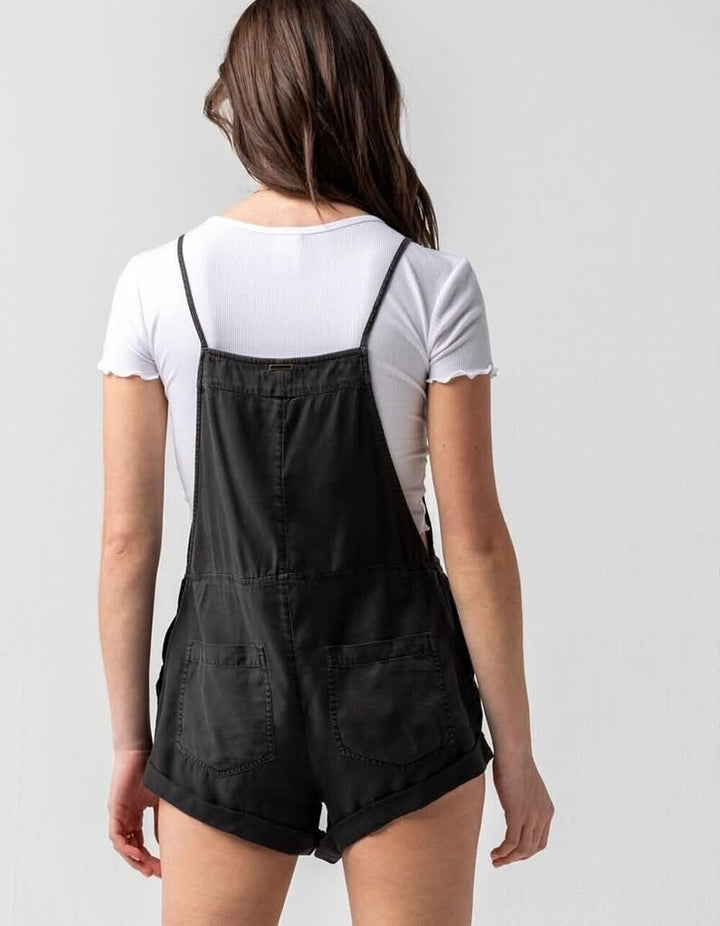 Billabong WIld Pursuit Short Overalls - Size XL