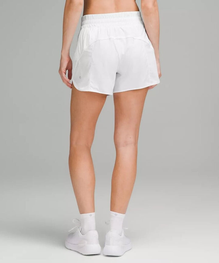 Lululemon Track That High-Rise Lined Short 5" - Size 16(Retails $68)
