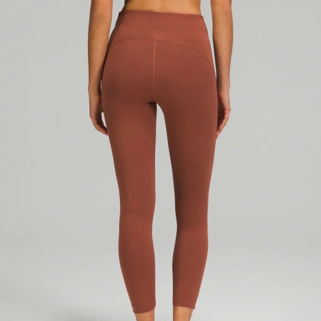 Lulu InStill HR Tight 25" in Ancient Copper - Size 4