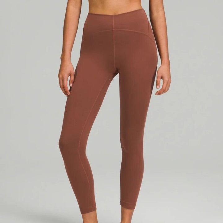 Lulu InStill HR Tight 25" in Ancient Copper - Size 4