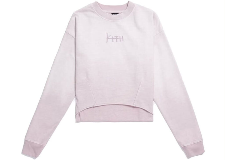 Kith Cropped LS - Small