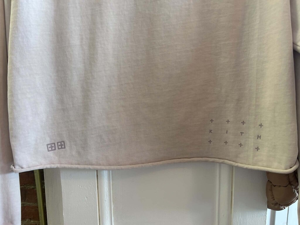 Kith Cropped LS - Small