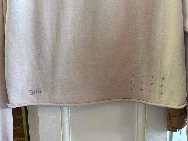 Kith Cropped LS - Small