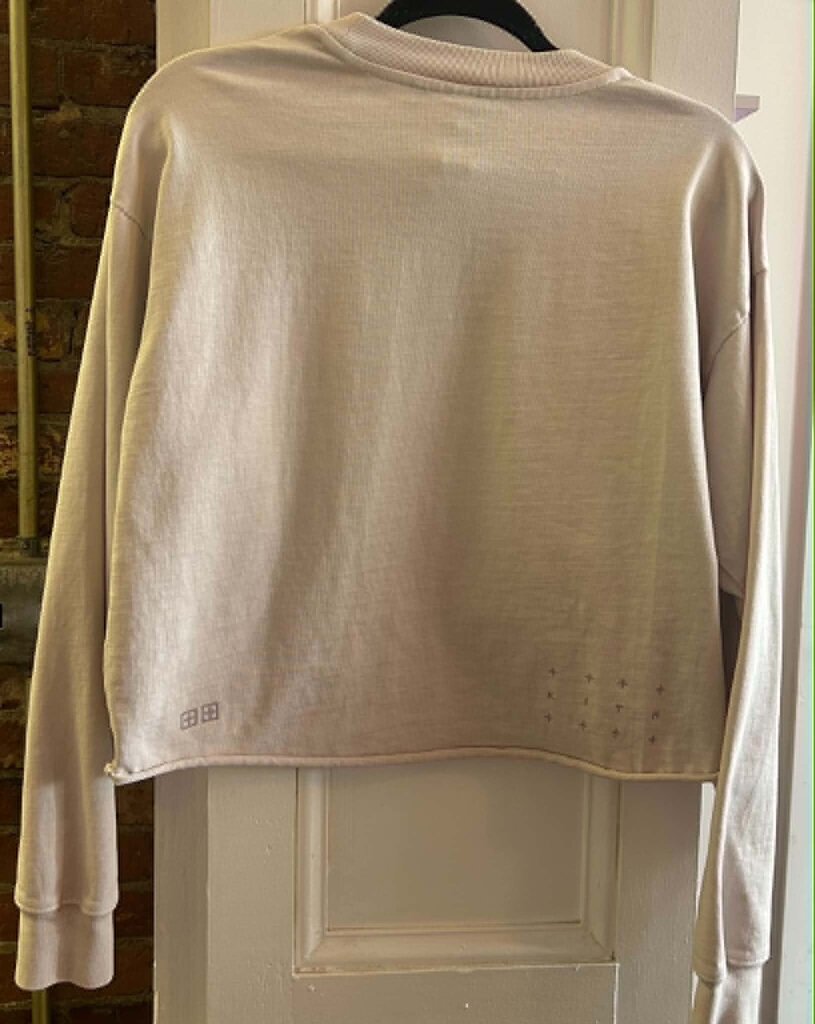 Kith Cropped LS - Small