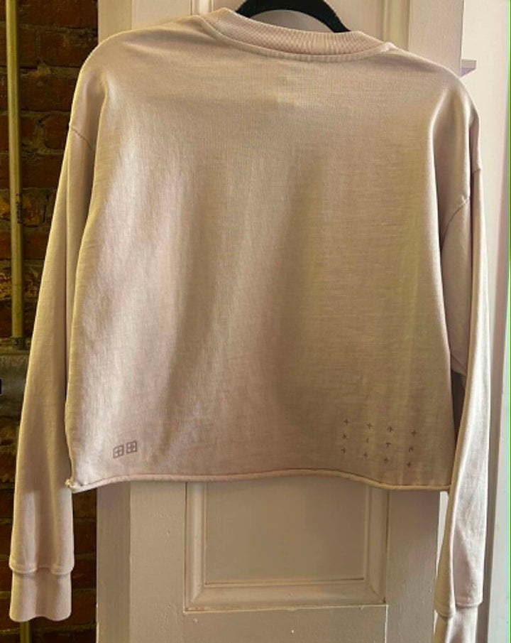 Kith Cropped LS - Small