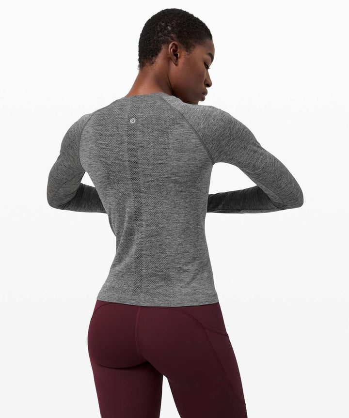 Lulu Swiftly Tech - Grey