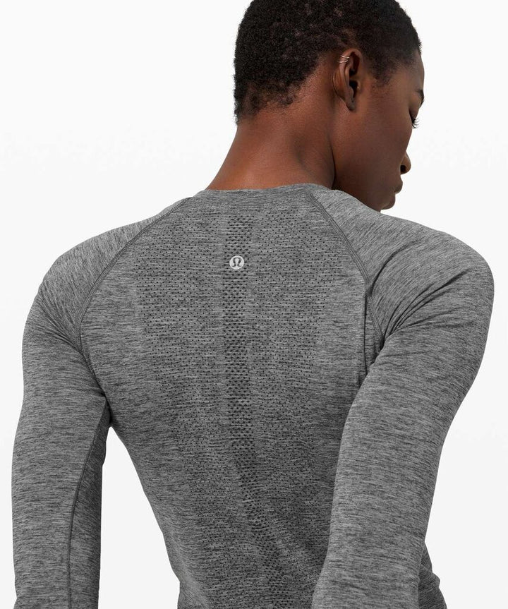 Lulu Swiftly Tech - Grey