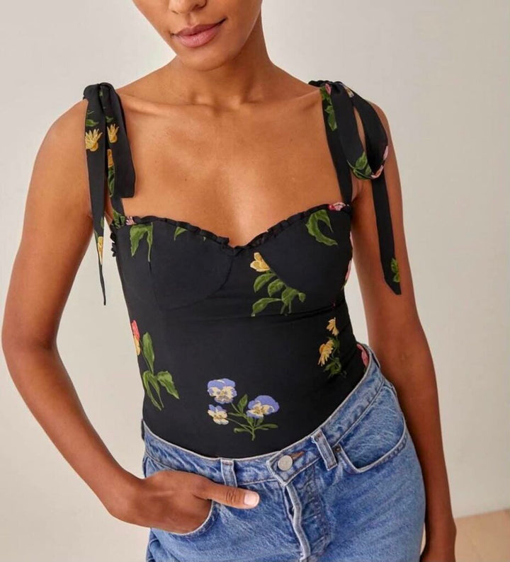 Reformation Blanca Top - Size 4