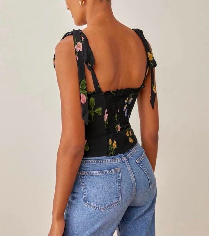 Reformation Blanca Top - Size 4