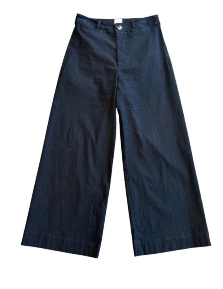 Maeve By Anthropologie Wide Leg Trouser Pants - Size 29