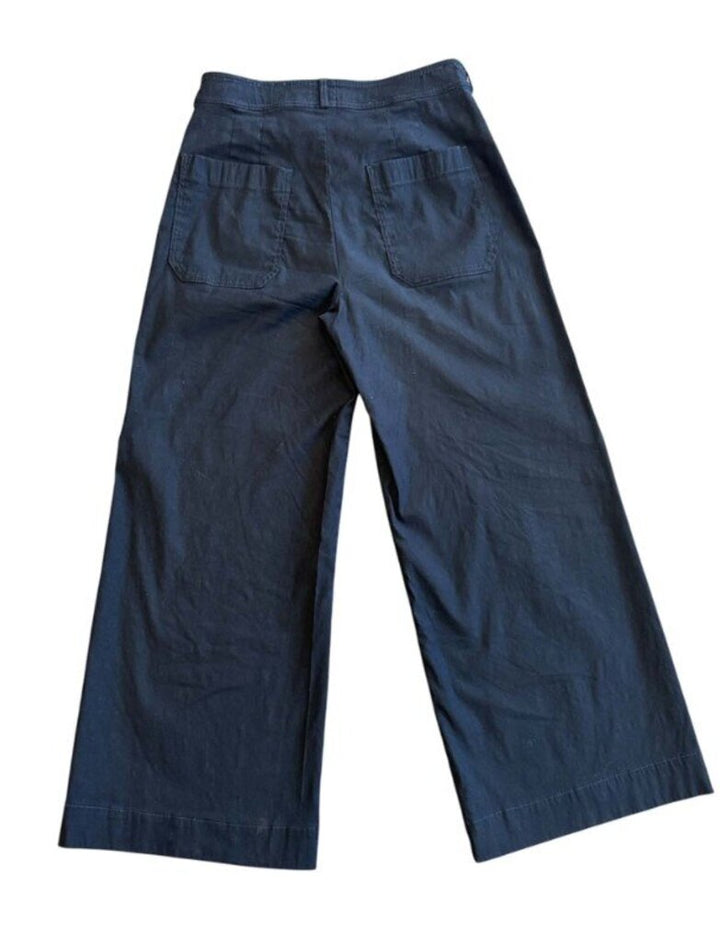 Maeve By Anthropologie Wide Leg Trouser Pants - Size 29