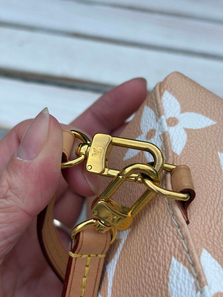 Louis Vuitton Giant Monogram By the Pool Tiny Backpack