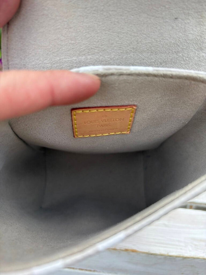 Louis Vuitton Giant Monogram By the Pool Tiny Backpack