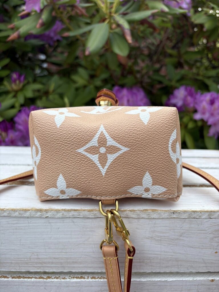 Louis Vuitton Giant Monogram By the Pool Tiny Backpack