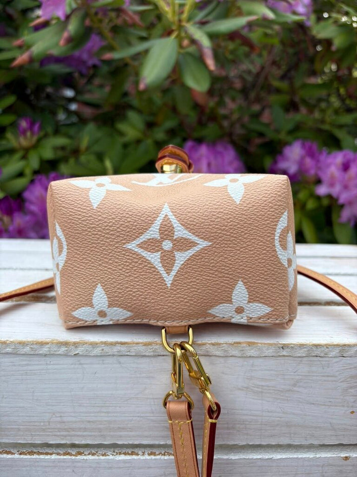 Louis Vuitton Giant Monogram By the Pool Tiny Backpack