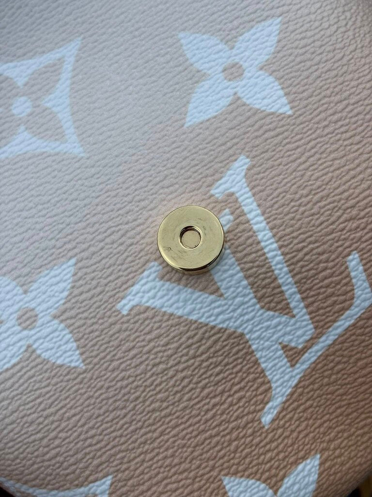 Louis Vuitton Giant Monogram By the Pool Tiny Backpack