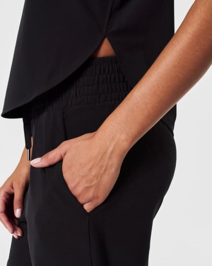 Spanx On The Move Curved Hem Tank - Size Small(Retails $78)