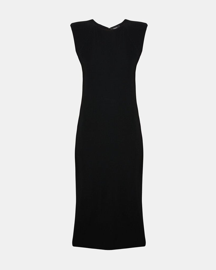 Theory Bi-Stretch Crepe Power Dress - Size 2(Retails $365)