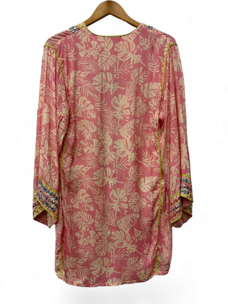 Miss June Milos Short Dress - Size OS(Retails $162)