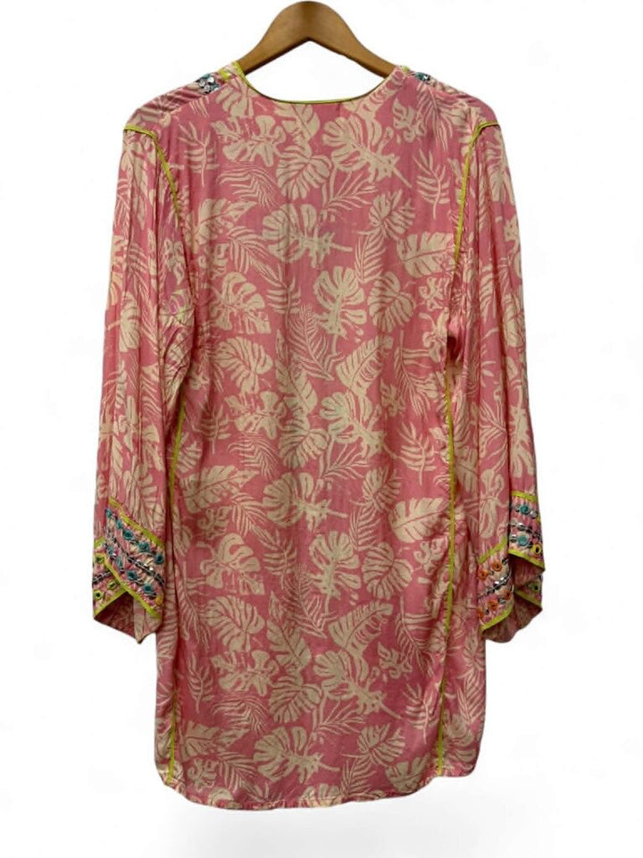 Miss June Milos Short Dress - Size OS(Retails $162)