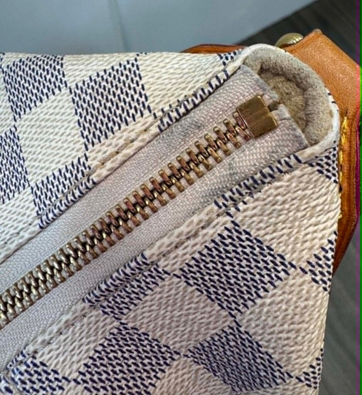Louis Vuitton Damier Azul Evora MM