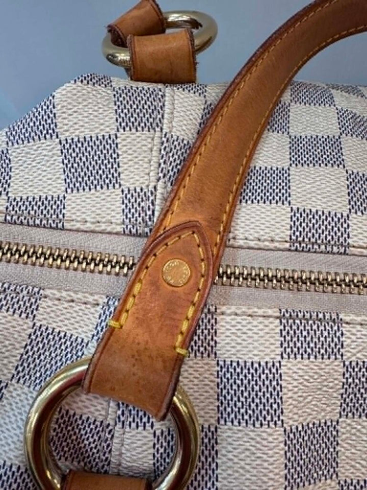 Louis Vuitton Damier Azul Evora MM