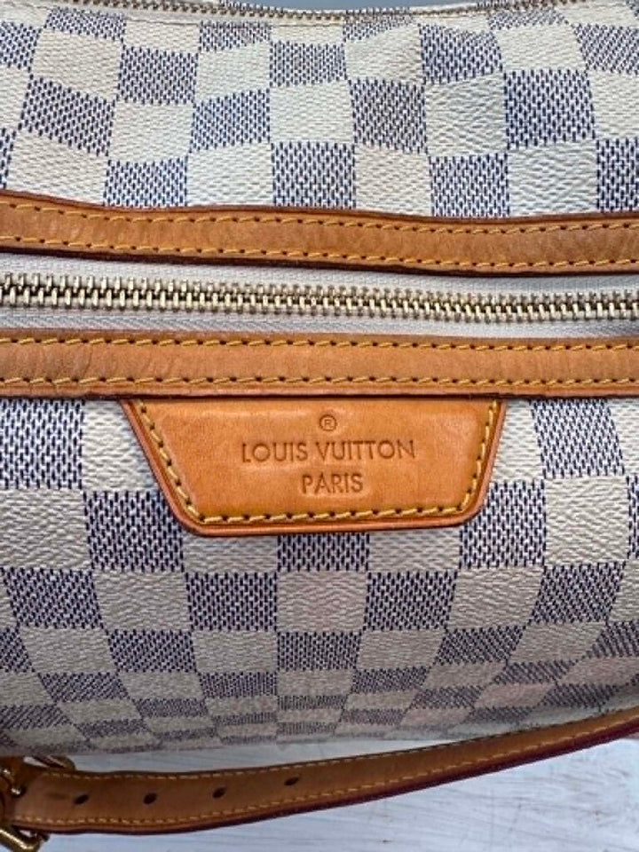 Louis Vuitton Damier Azul Evora MM